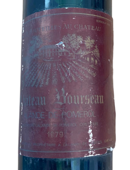 Chateau Bourseau Lalande de...