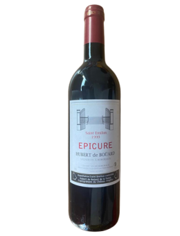 Epicure Hubert de Bouard de...