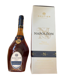 Coniac Gautier Napoleon 40%...
