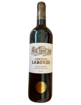 Chateau Laborde Haut Medoc...