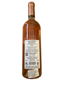 Alghero Rosato Sella &...