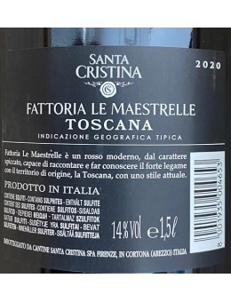 Antinori Santa Cristina...