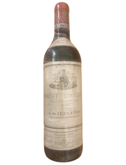A. de LUZE & FILS Saint...