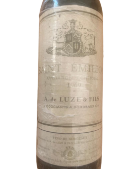 A. de LUZE & FILS Saint...