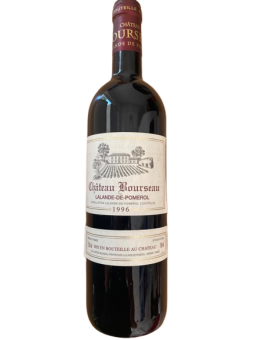 CHATEAU BOURSEAU LALANDE DE...