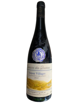 Domaine des Juarres Anjou...