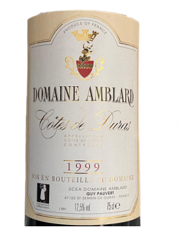 Domaine Amblard Cotes de...