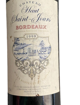 Chateau Haut Saint Jours...