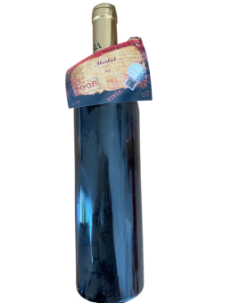 Merlot Bohotin vin rosu sec...