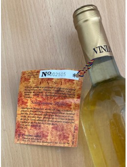 Sauvignon Blanc vin vechi...