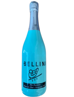 Aperitiv Bellini Cipriani...