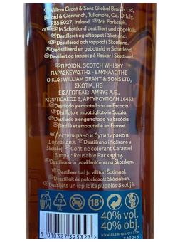 Whisky Glenfiddich Single...