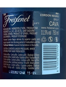 Spumant Freixenet Cordon...