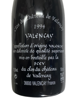Clos du Chateau de Valencay...