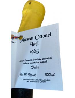 Muscat Ottonel vin vechi...