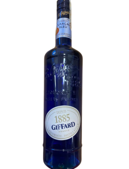 Lichior Blu Curacao Giffard...