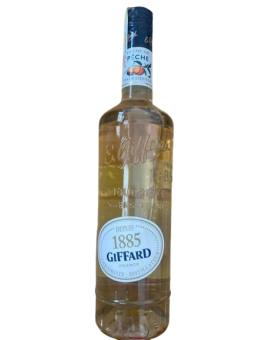Lichior de Piersici Giffard...