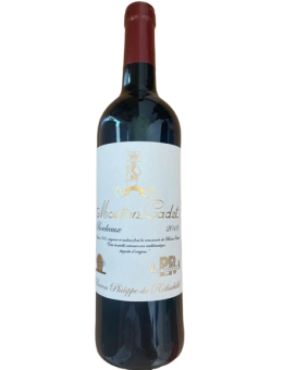 Mouton Cadet Rothschild...