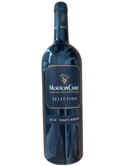 Mouton Cadet Rothschild...