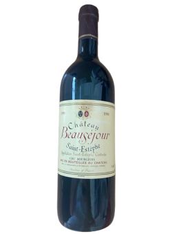 Saint Estephe Chateau...