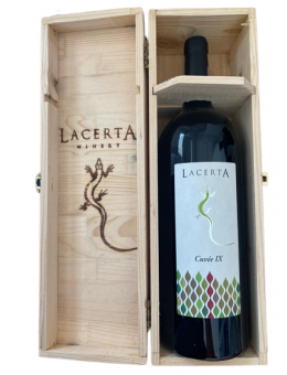 Lacerta Cuvee IX Magnum vin...