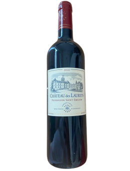 Chateau des Laurets Edmond...