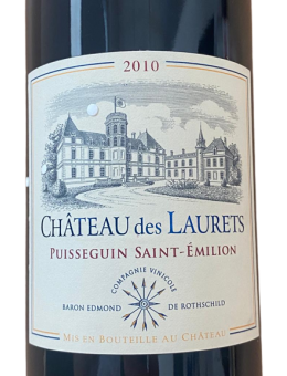 Chateau des Laurets Edmond...