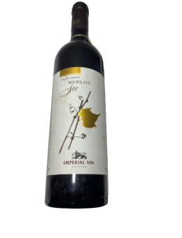 Merlot Imperial Vin vin...