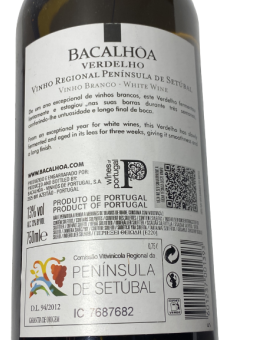 Bacalhoa Verdelho Vinho...