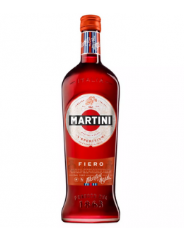Martini Fiero vermouth...