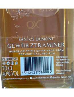 Lichior Santos Dumont XO...