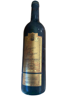 Lalande de Pomerol Marquis...