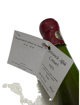 Feteasca Alba Cotnari vin...