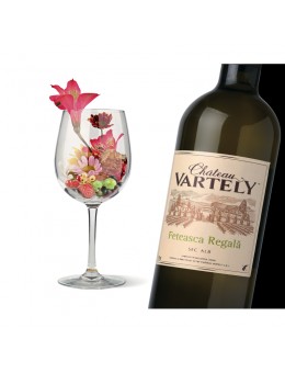 Chateau Vartely Fetească...