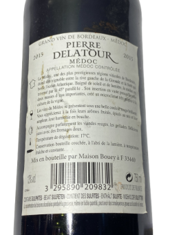Pierre Delatour Medoc...