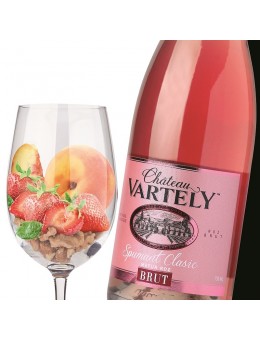 Spumant Chateau Vartely...