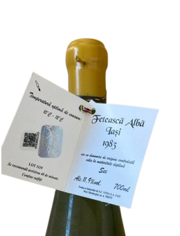 Feteasca Alba Vinia vin...