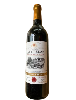 Chateau Haut Pelan Cuvee...