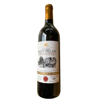 Chateau Haut Pelan Cuvee...
