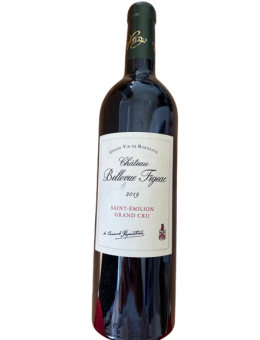 Chateau Bellevue Figeac...