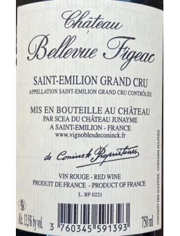 Chateau Bellevue Figeac...