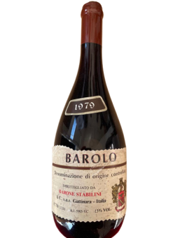Barolo Barone Stabilini...