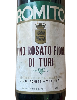 Romito Fiore di Turi...