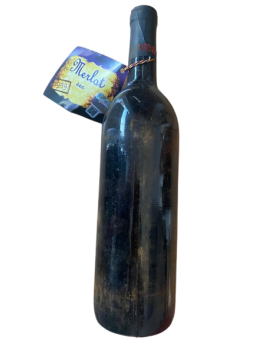Merlot Vinia vin vechi rosu...