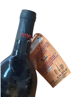 Merlot Vinia vin vechi rosu...