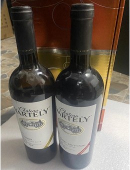 Pachet Chateau Vartely...