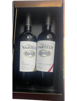 Pachet Chateau Vartely...