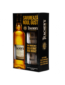 Pachet cadou Whisky Blended...