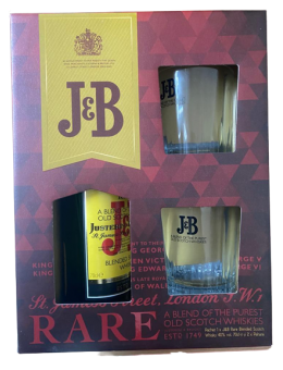 Pachet Cadou Whisky Blended...