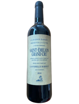 Maison Bardet Cuvee Saint...